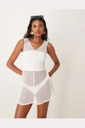 Free Society Knit mini beach dress in