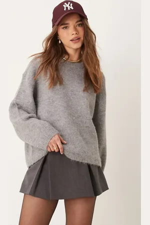 Gina Tricot Soft knit sweater in