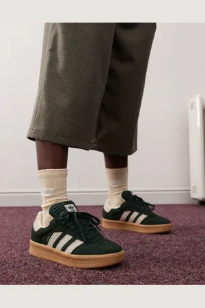 adidas Samba XLG sneakers in and white