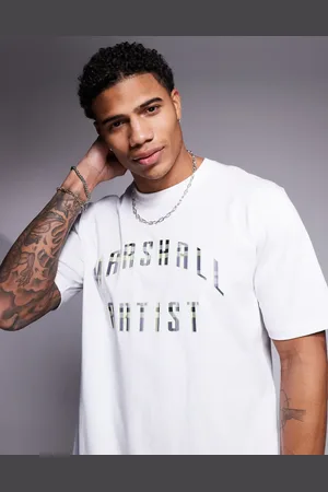 Marshall Artist Detroit t-shirt in