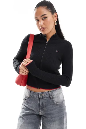 Tommy Hilfiger Zip through jumper in