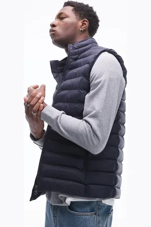 Tommy Hilfiger Padded vest in navy