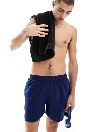 adidas Adidas Swimming swim shorts in navy