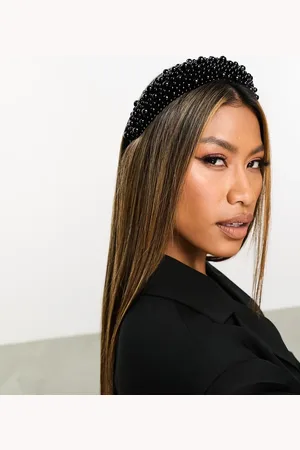 Easilocks ASOS Exclusive Oversized Pearl Headband