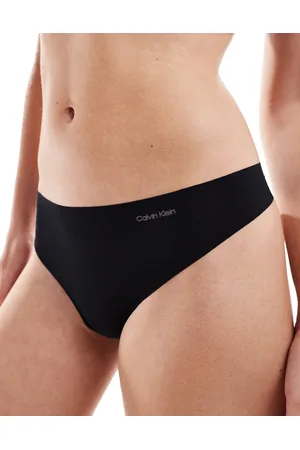 Calvin Klein Invisibles micro lingerie thong in