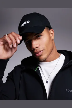 HUGO BOSS Jude logo baseball cap in