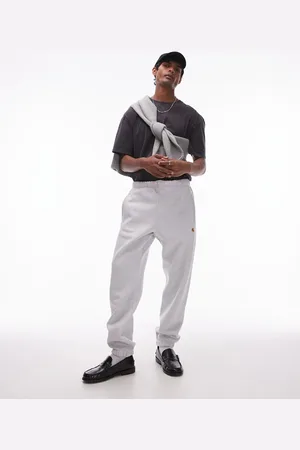 Carhartt Chase trackies in marl