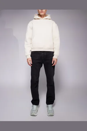 Hugo Blue Jonah straight fit jeans in