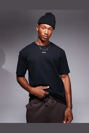 HUGO BOSS Dapolino relaxed fit t-shirt in