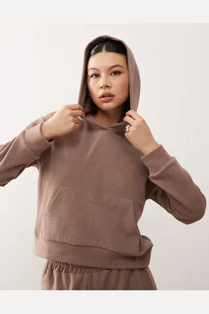 Reclaimed Supersoft cosy hoodie in (part of a set)