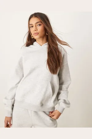 Gina Tricot Relaxed hoodie in
