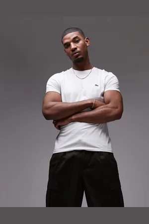 Lacoste Pima cotton t-shirt in