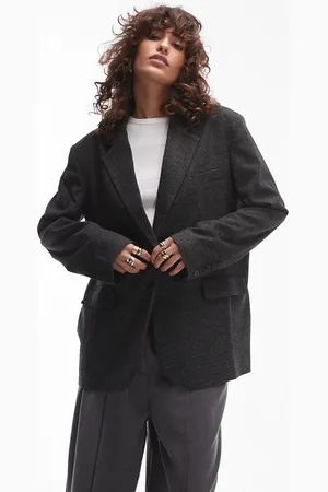Topshop Heritage check blazer in (part of a set)