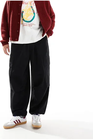 ASOS Parachute cargo pants in