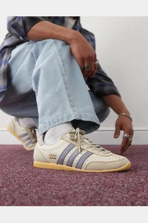 adidas Japan sneakers in and blue
