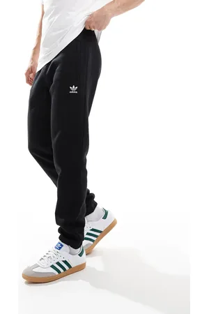adidas Trefoil essentials trackies in