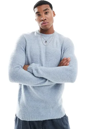 New Look Boucle jumper in