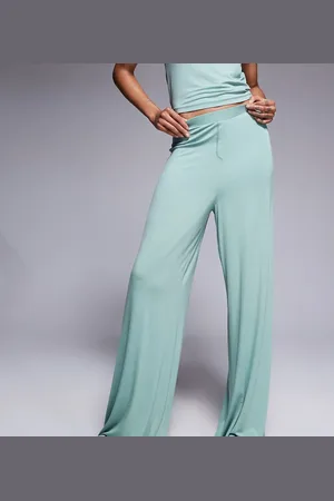 ASOS ASOS DESIGN Tall Mix & Match super soft pyjama pants in -Pink