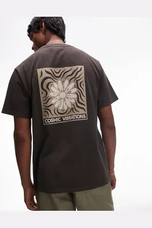 Rhythm Cosmic vibrations short sleeve t-shirt in
