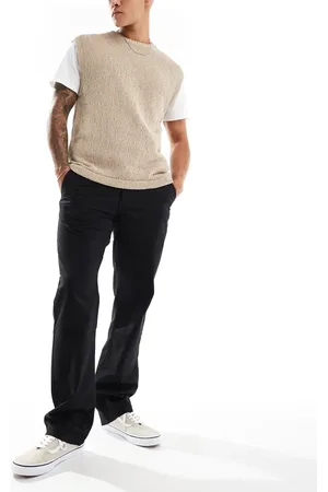 Vans Authentic relaxed chino pants in