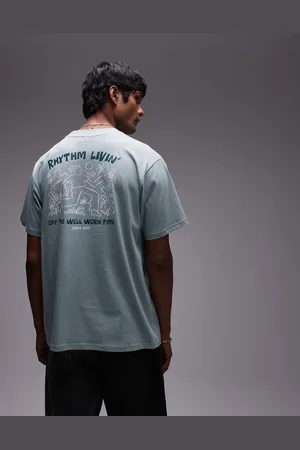 Rhythm Freedom short sleeve t-shirt in