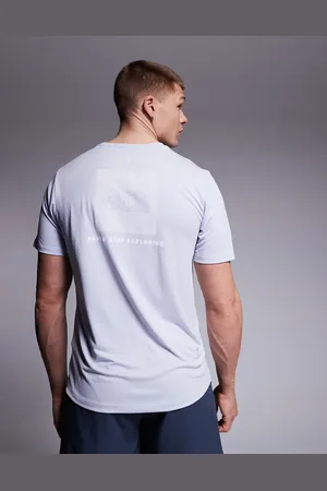 The North Face Training 24/7 Box NSE back print t-shirt in
