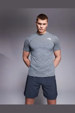The North Face Training 24/7 logo t-shirt in