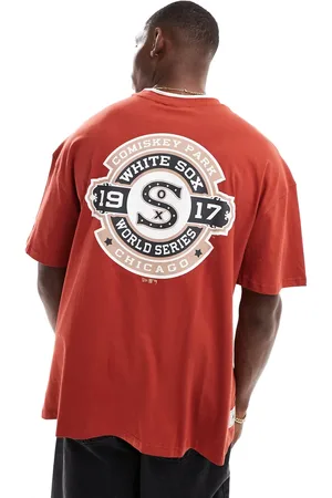 New Era Chicago White Sox back print motif t-shirt in