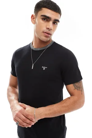 Barbour Marlton small logo t-shirt in