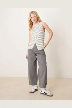 ASOS Arch leg pants in