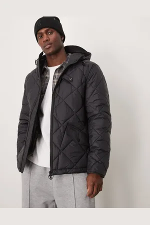 Barbour Re-engineered Endurance quilted jacket