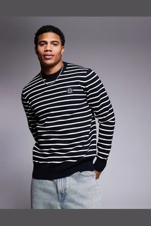 Marshall Artist Stockholm knit jumper in
