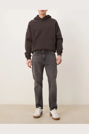 Calvin Klein Dad jeans in black wash