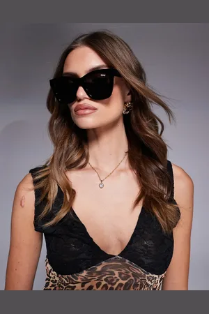 Quay Australia Quay After Hours square sunglasses in