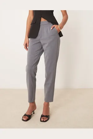 VILA Mix & Match slim tailored pants in