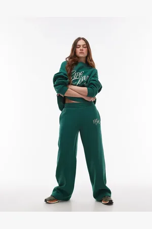 Topshop Graphic cape town trackies in (part of a set)