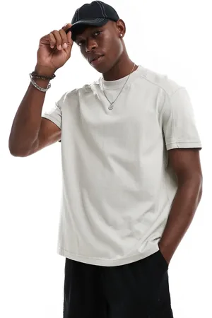 Another Influence Seam detail t-shirt in