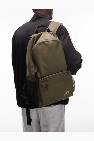 New Balance Logo backpack in -Green