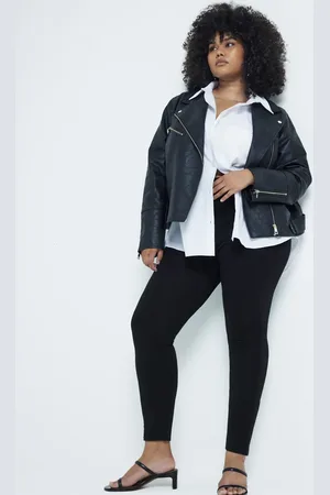 River Island High waisted leggings in