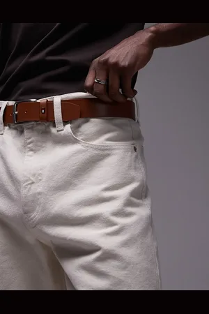 Tommy Hilfiger Denton belt in brown