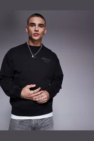 Good For Nothing Atelier branded sweatshirt in
