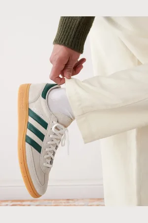 adidas Handball Spezial sneakers in and green-White