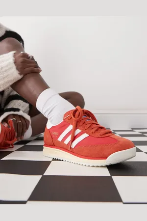 adidas SL 72 RS sneakers in and white