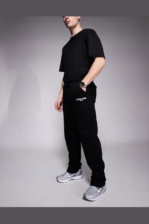Sixth June Printed motif straight leg trackies in