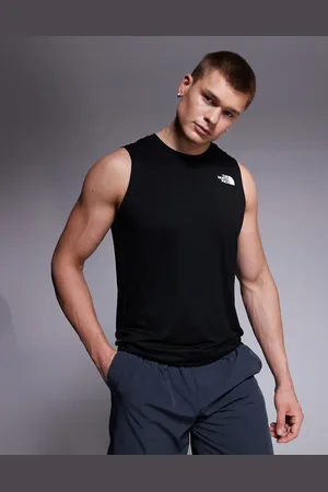 The North Face Training 24/7 logo singlet in