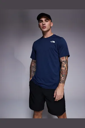 The North Face Training 24/7 logo t-shirt in