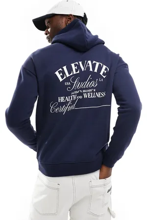 Another Influence Elevate oversized hoodie in