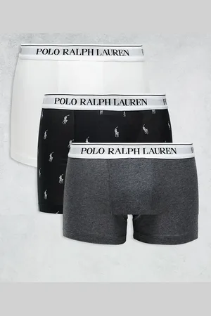 Ralph Lauren 3 pack trunks in multi