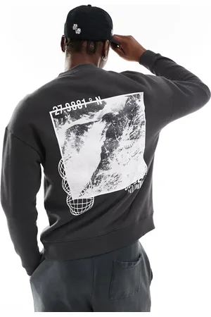 Another Influence Coordinates oversized sweatshirt in
