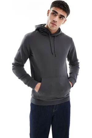 Only & Sons Hoodie in charcoal-Grey